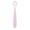 image:imageChicco Easy Start Silicone Feeding Set  Dishes for BabyLed Weaning  Suction Bowl  Adjustable Bib  Soft Spoon  BPAFree  3 Piece Set  6m  TealPink