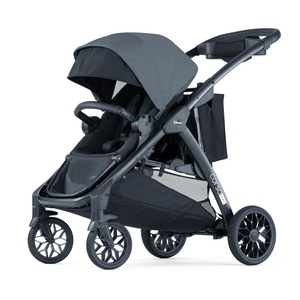 image:imageChicco Corso Flex SingletoDouble Convertible Stroller wParent TrayCorso Flex Stroller