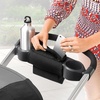 image:imageChicco BravoFor2 StandingSitting Double Stroller wChild amp Parent TrayIron