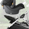 image:imageChicco BravoFor2 StandingSitting Double Stroller wChild amp Parent TrayIron