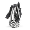 image:imageChicco BravoFor2 StandingSitting Double Stroller wChild amp Parent TrayIron