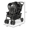 image:imageChicco Cortina Together Double Stroller for Infants amp ToddlersMinerale