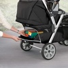 image:imageChicco Cortina Together Double Stroller for Infants amp ToddlersMinerale