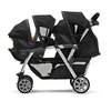 image:imageChicco Cortina Together Double Stroller for Infants amp ToddlersMinerale