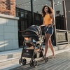image:imageChicco KeyFit Caddy Lightweight Frame Stroller wAdjustable Handle