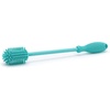 image:imageChicco 95Inch Silicone Bottle Brush Teal1 Count Pack of 5
