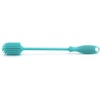 image:imageChicco 95Inch Silicone Bottle Brush Teal1 Count Pack of 5