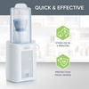 image:imageChicco Digital 2in1 Baby Bottle Warmer amp Sterilizer1 Count Pack of 2