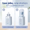 image:imageChicco Digital 2in1 Baby Bottle Warmer amp SterilizerCompact Bottle Warmer  Sterilizer