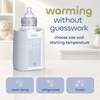 image:imageChicco Digital 2in1 Baby Bottle Warmer amp SterilizerCompact Bottle Warmer  Sterilizer