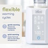 image:imageChicco Digital 2in1 Baby Bottle Warmer amp SterilizerCompact Bottle Warmer  Sterilizer