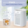 image:imageChicco Digital 2in1 Baby Bottle Warmer amp SterilizerCompact Bottle Warmer  Sterilizer