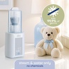 image:imageChicco Digital 2in1 Baby Bottle Warmer amp SterilizerCompact Bottle Warmer  Sterilizer