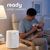image:imageChicco Digital 2in1 Baby Bottle Warmer amp SterilizerCompact Bottle Warmer  Sterilizer