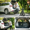image:imageChicco TRE AllTerrain Jogging Stroller wAdjustable SuspensionGalaxy