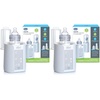 image:imageChicco Digital 2in1 Baby Bottle Warmer amp Sterilizer1 Count Pack of 2