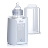 image:imageChicco Digital 2in1 Baby Bottle Warmer amp SterilizerCompact Bottle Warmer  Sterilizer