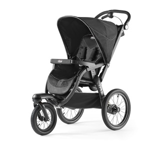 image:imageChicco TRE AllTerrain Jogging Stroller wAdjustable SuspensionGalaxy
