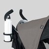 image:imageChicco Liteway Stroller Compact Fold Baby Stroller with Canopy Lightweight Aluminum Frame Umbrella Stroller for Use with Babies and Toddlers up to 40 lbs DuneBrownDune