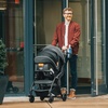 image:imageChicco Presto SelfFolding Lightweight Baby Stroller Under 15 Pounds