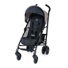 image:imageChicco Liteway Stroller Compact Fold Baby Stroller with Canopy Lightweight Aluminum Frame Umbrella Stroller for Use with Babies and Toddlers up to 40 lbs DuneBrownDune
