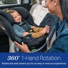 image:imageChicco Fit360 Rotating Convertible Car Seat BaseCarbonGrey