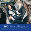 image:imageChicco Fit360 Rotating Convertible Car Seat BaseJetBlack