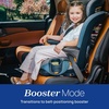 image:imageChicco MyFit Air ClearTex 2in1 Harness  High Back Booster Car SeatCoral