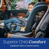 image:imageChicco MyFit Air ClearTex 2in1 Harness  High Back Booster Car SeatCoral