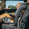 image:imageChicco MyFit Air ClearTex 2in1 Harness  High Back Booster Car SeatIron