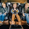 image:imageChicco MyFit Air ClearTex 2in1 Harness  High Back Booster Car SeatIron