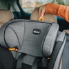 image:imageChicco MyFit Air ClearTex 2in1 Harness  High Back Booster Car SeatIron