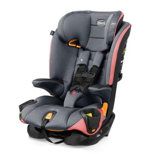 image:imageChicco MyFit Air ClearTex 2in1 Harness  High Back Booster Car SeatCoral
