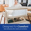 image:imageChicco LullaGlide Plus 3in1 Motorized Gliding Bassinet with Carry BagSerene