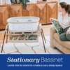 image:imageChicco LullaGlide Plus 3in1 Motorized Gliding Bassinet with Carry BagSerene