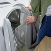image:imageChicco LullaGo Anywhere Lightweight Portable Bassinet wCarry BagGrey Star