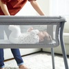 image:imageChicco LullaGo Anywhere Lightweight Portable Bassinet wCarry BagGrey Star