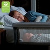 image:imageChicco LullaGo Anywhere Lightweight Portable Bassinet wCarry BagGrey Star