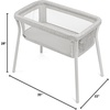 image:imageChicco LullaGo Anywhere Lightweight Portable Bassinet wCarry BagLyric