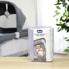 image:imageChicco LullaGo Bassinet Fitted Sheets 2PackLavender Triangle