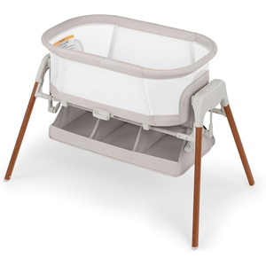 image:imageChicco LullaGlide Plus 3in1 Motorized Gliding Bassinet with Carry BagSerene
