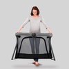 image:imageChicco Alfa Lite UltraLightweight Portable Playard with Travel BagMidnightNavy