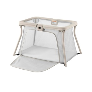 image:imageChicco Alfa Lite UltraLightweight Portable Playard with Travel BagDoveBeige