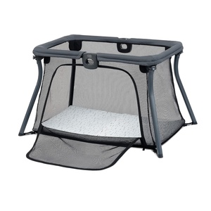 image:imageChicco Alfa Lite UltraLightweight Portable Playard with Travel BagMidnightNavy