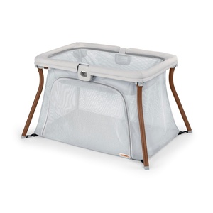 image:imageChicco Alfa Lite UltraLightweight Portable Playard with Travel BagSereneBeige