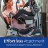 image:imageChicco KeyFit 30 ClearTex RearFacing Infant Car Seat with BasePewter