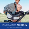 image:imageChicco KeyFit 30 ClearTex RearFacing Infant Car Seat with BaseSlate