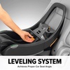 image:imageChicco KeyFit 35 Zip ClearTex Infant Car Seat and Base RearFacing Seat for Infants 435 lbs ZipOpen Privacy Shield Compatible with Chicco Strollers  AshGreyOnyxBlack