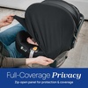 image:imageChicco KeyFit Max Zip ClearTex RearFacing Infant Car Seat with BaseApexBlack