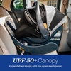 image:imageChicco KeyFit Max Zip ClearTex RearFacing Infant Car Seat with BaseApexBlack